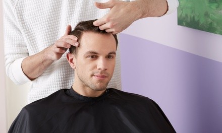 Up to 50% Off on Salon - Scalp Care at Coiffeur