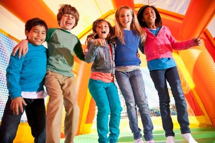 Up to 58% Off on Playground / Children's Park at Busy Einstein Cognitive Play Center