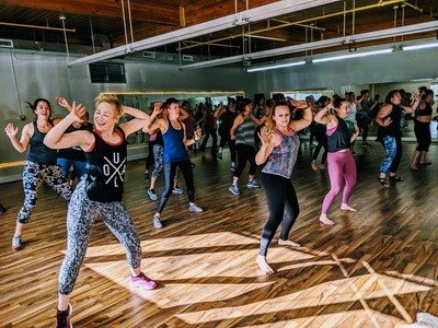 Up to 46% Off on Fitness Dance Class at Studio Soul