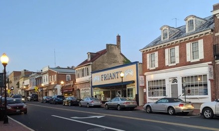 $10 for One-Hour Historical Walking Tour of Mount Holly for One from Mount Holly Tours ($15 Value)