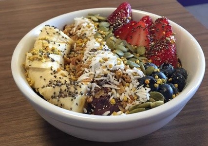 Acai Bowls, Smoothies, and Healthy Eats at Superfruit Republic - Stapleton (Up to 37% Off)