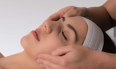 Turn Back Time or Rescue Me Facial w/ Hand Paraffin Session at Adagio Massage Company (Up to 20% Off)