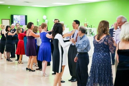 Up to 86% Off on Salsa Dancing Class at Sway Ballroom Dance