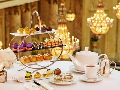 Up to 30% Off on Afternoon Tea at The Cat Palace