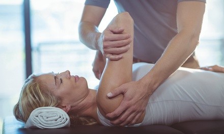 One or Three Sessions of Stretch Therapy at Y Knot Stretch (Up to 54% Off)