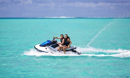 Up to 90% Off on Water Sport Rental - Surfboard / Water Skis / Paddleboard at 305 Jet Ski Rentals