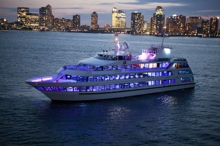 One or Two General Admission Tickets to Henny vs Patron Yacht Party Cruise Weekend (Up to 81% Off). 6 Options.