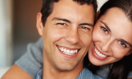 Up to 71% Off on Teeth Whitening - In-Office - Branded (Zoom, Brite Smile) at Centre for Cosmetic Dentistry