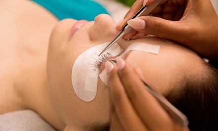 Eyelash Extensions at Elite Lash Boutique (Up to 50% Off). Three Options Available.