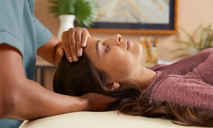 Consultation with Adjustment and Modality at Chiropractor Dynamic PC (Up to 51% Off). Three Options Available.