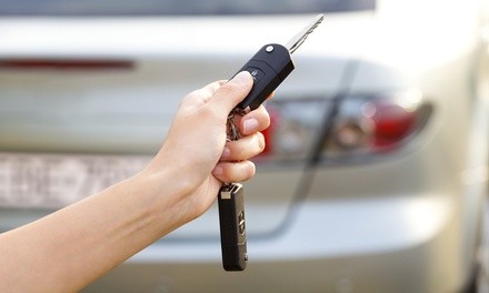 $169 for a Remote Car Starter with Bypass Module and Installation at Car Tunes ($400 Value)