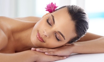 Up to 34% Off on Massage - Full Body at New Spa HH Spa