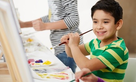 Up to 44% Off on Painting Party at Art Mira