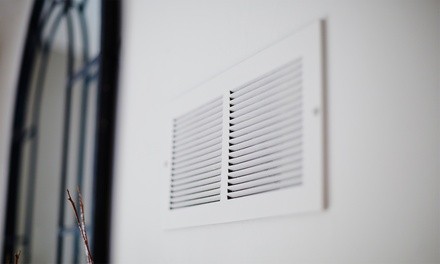 Whole-House Air-Duct Cleaning with Dryer-Vent Inspection from Forever Vent (Up to 85% Off). 2 Options Available.