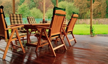 Up to 50% Off on Exterior Home Maintenance Deck Installation and Repair at Home solution services