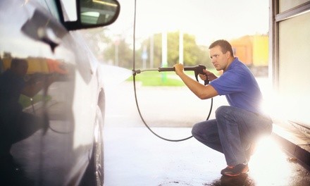 Hand Wash or Car Services at Paul's Mobile Detailing (Up to 40% Off). Four Options Available.