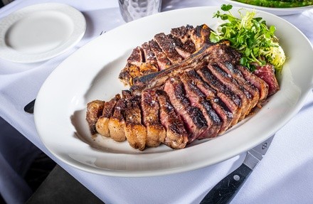 Dinner for Two, Three, or Four at Charlie Palmer Steak DC, Dine-In  (Up to 35% Off)