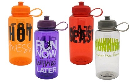 Attitude Water Bottle (32 Fl. Oz.) 