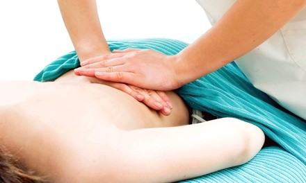 Chiropractic Package with One or Two Adjustments at Apex Integrated Medical (Up to 91% Off) 