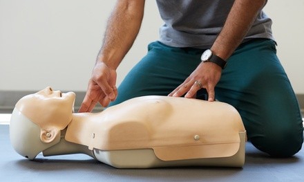 Up to 33% Off on CPR & First Aid Certification at Phoenix Education Group Gainesville Campus