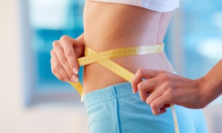 Medical Weight Loss Program Plus 7 or 21 Meals at New Weigh Now (Up to 44% Off)