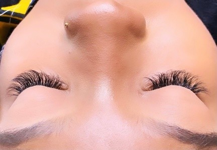 Up to 59% Off on False Eyelash Application at Lesyeux By Nikki