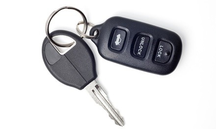 $69 for One Key Fob Duplication from Hi-Tech Mobile Detailing ($99 Value)