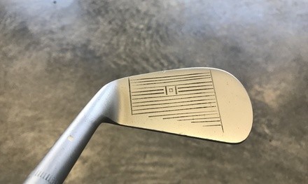 Restoration of One Golf Club or One Full Set of 10 or More Golf Clubs at VaporShine (Up to 50% Off)