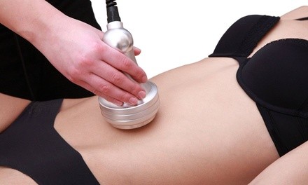 $186 for Two Treatments with Cavitation or Radio Frequency at Earthbound Skin Spa ($440 Value)