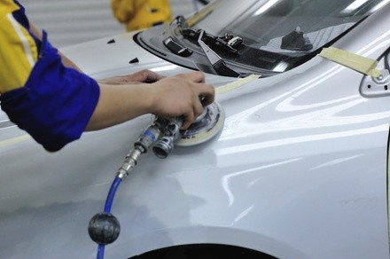 Up to 24% Off on Automotive Painting / Airbrushing at Cisco's All In One Auto LLC