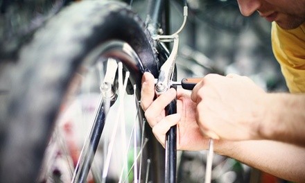 $120 Off $200 Worth of Bike / Cycle / Bicycle - Repair