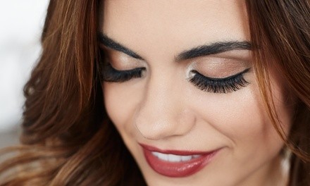 $125 for $250 Worth of Services — Glam Lashes By Angel 