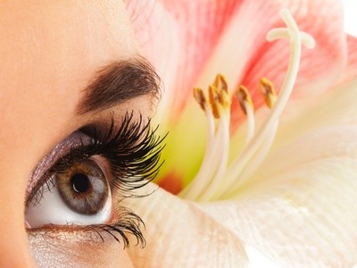 Full Set of Eyelash Extensions at Lashes Natural (50% Off)