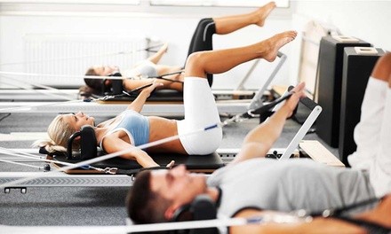 Up to 61% Off at The Good Space Pilates Studio