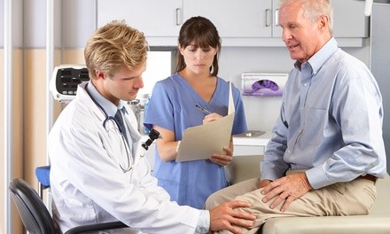 $84 for One At-Home or In-Office Health Screening at Distinctive Touch Ultrasound ($120 Value)