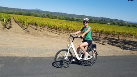 Up to 54% Off on Tour - Bike at Temecula Wine Country Experiences