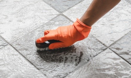 Up to 52% Off on Tile / Grout Cleaning at Speedy Gonzales Commercial cleaning