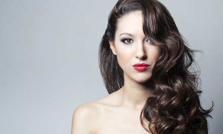 Women's Haircut with Conditioning Treatment from Hair By Santina (62% Off)