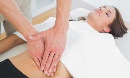 Up to 50% Off on Massage - Lymphatic Drainage at Cosmetic massage center