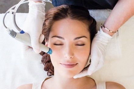 Up to 48% Off on Facial - HydraFacial at Aromas Therapy