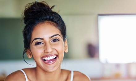 Dental Exam, X-Ray, Cleaning, and Optional Teeth-Whitening Session at Acuario Dental Group (Up to 87% Off)