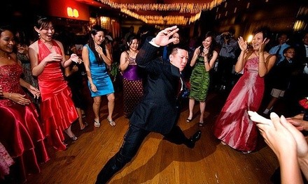 $549 for $999 voucher — Jazmin's Jukebox LLC