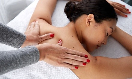 60-Minute Choice of Massage at Better Body Solutions (53% Off)