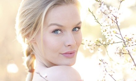 Ultherapy Nonsurgical Eye Lift, or a Face Lift or Neck Lift with Chemical Peel at Ulthera Plus (Up to 75% Off)  