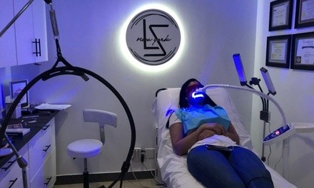 Teeth-Whitening Treatments with Optional Take-Home Kits at Lase New York (Up to 60% Off). Six Options Available.