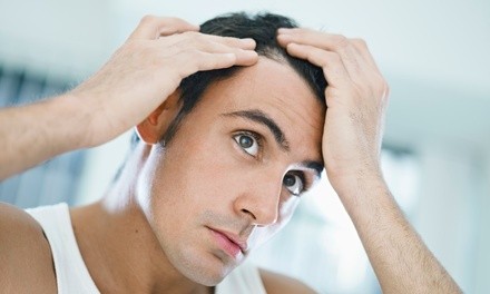Full or 1/2 Scalp Pigmentation at Mr And Mrs PMU Training Center (Up to 62% Off)
