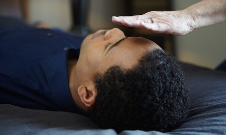 One or Three Hypnotherapy Sessions with Essential Oil of Choice at New Life Balance Center (Up to 56% Off)