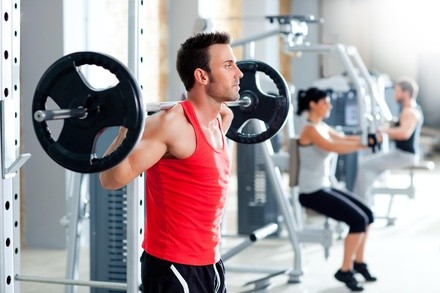 $500 for $999 Worth of Services — Jackson Fitness