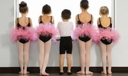 $49 for $70 Worth of Services — Dreams Studio of Dance