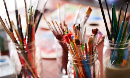 Up to 82% Off on Online Painting Lesson at Art Mira